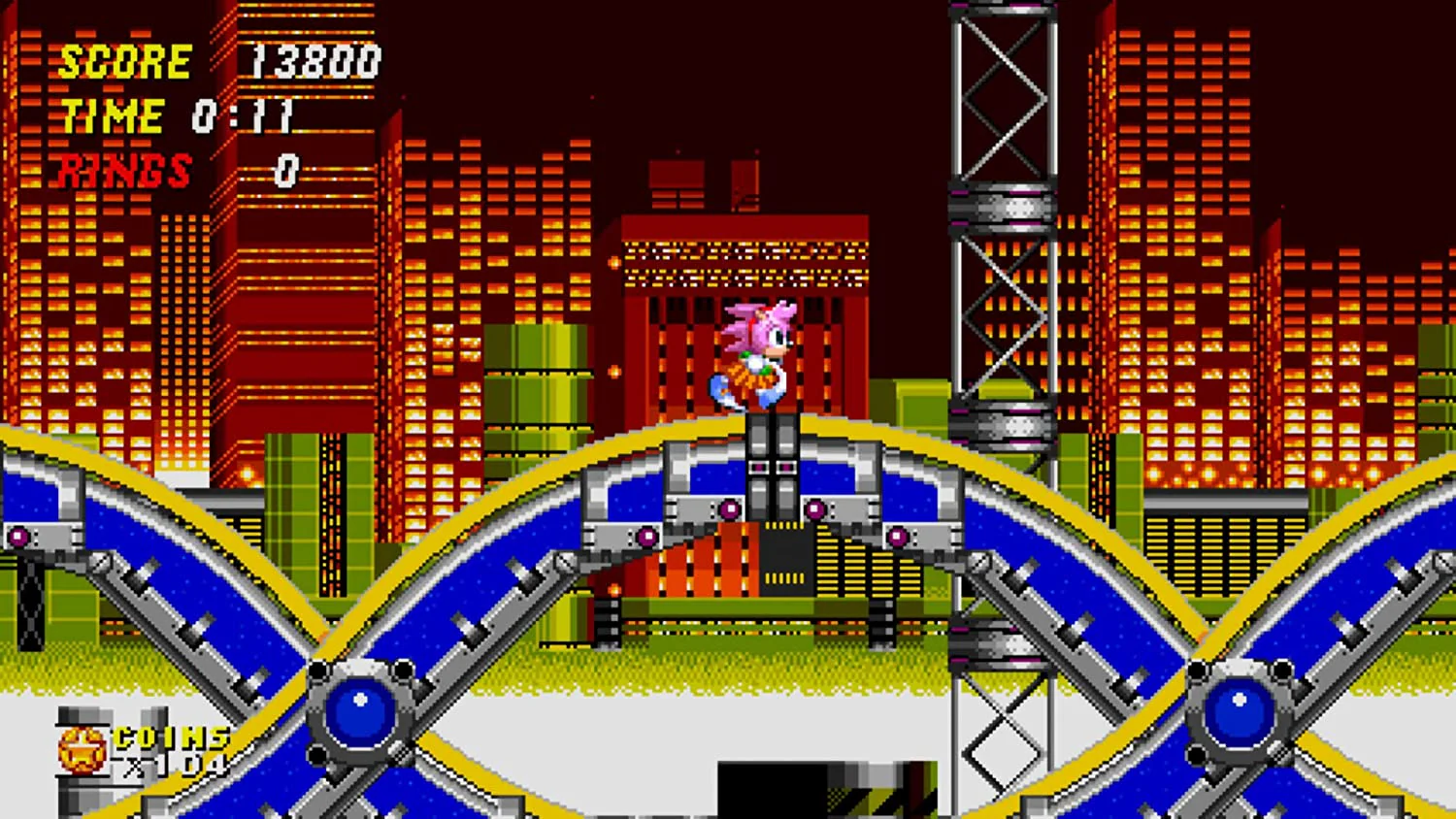 SONIC ORIGINS PLUS - PS5 - Image 11