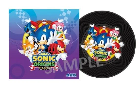 SONIC ORIGINS PLUS - PS5 - Image 3