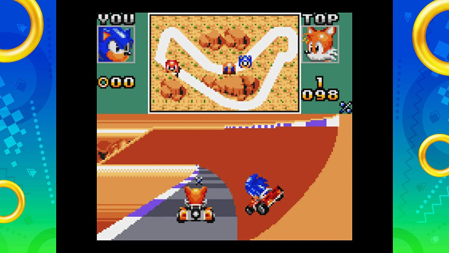 SONIC ORIGINS PLUS - SWITCH - Image 8