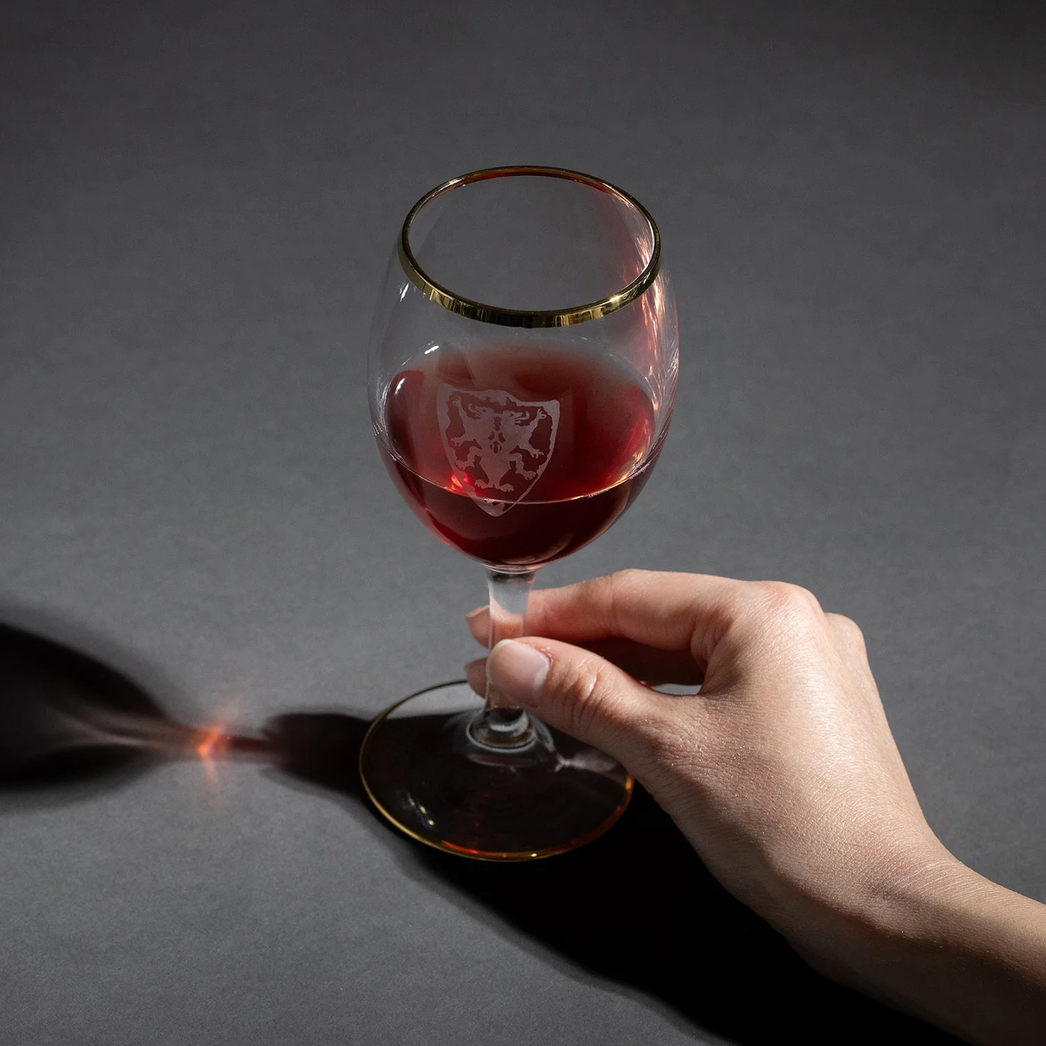 Bloodborne Cainhurst Model Wine Glass - Image 5