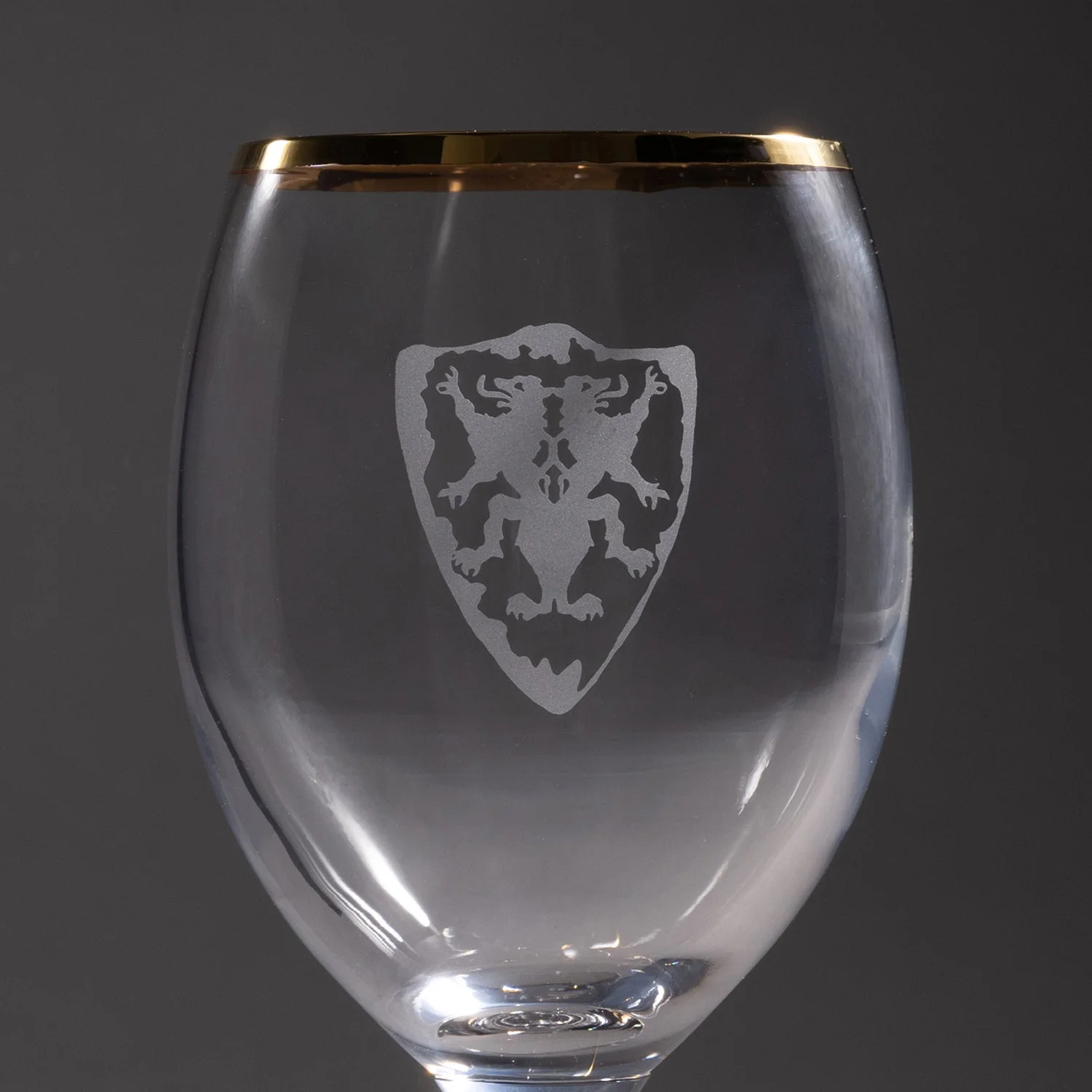 Bloodborne Cainhurst Model Wine Glass - Image 8