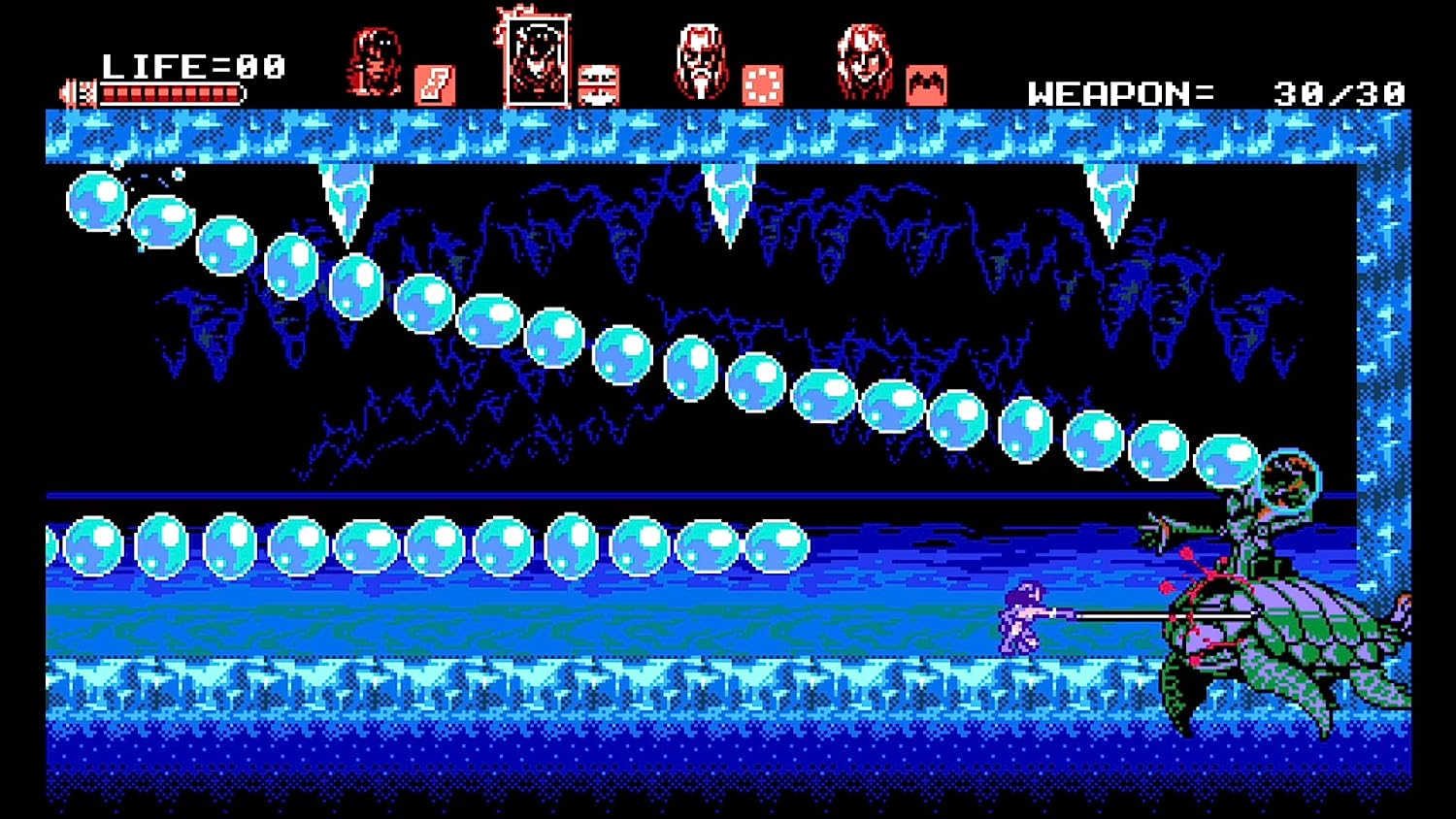 BLOODSTAINED: CURSE OF THE MOON CHRONICLES PS4 SPECIAL EDITION - Image 3