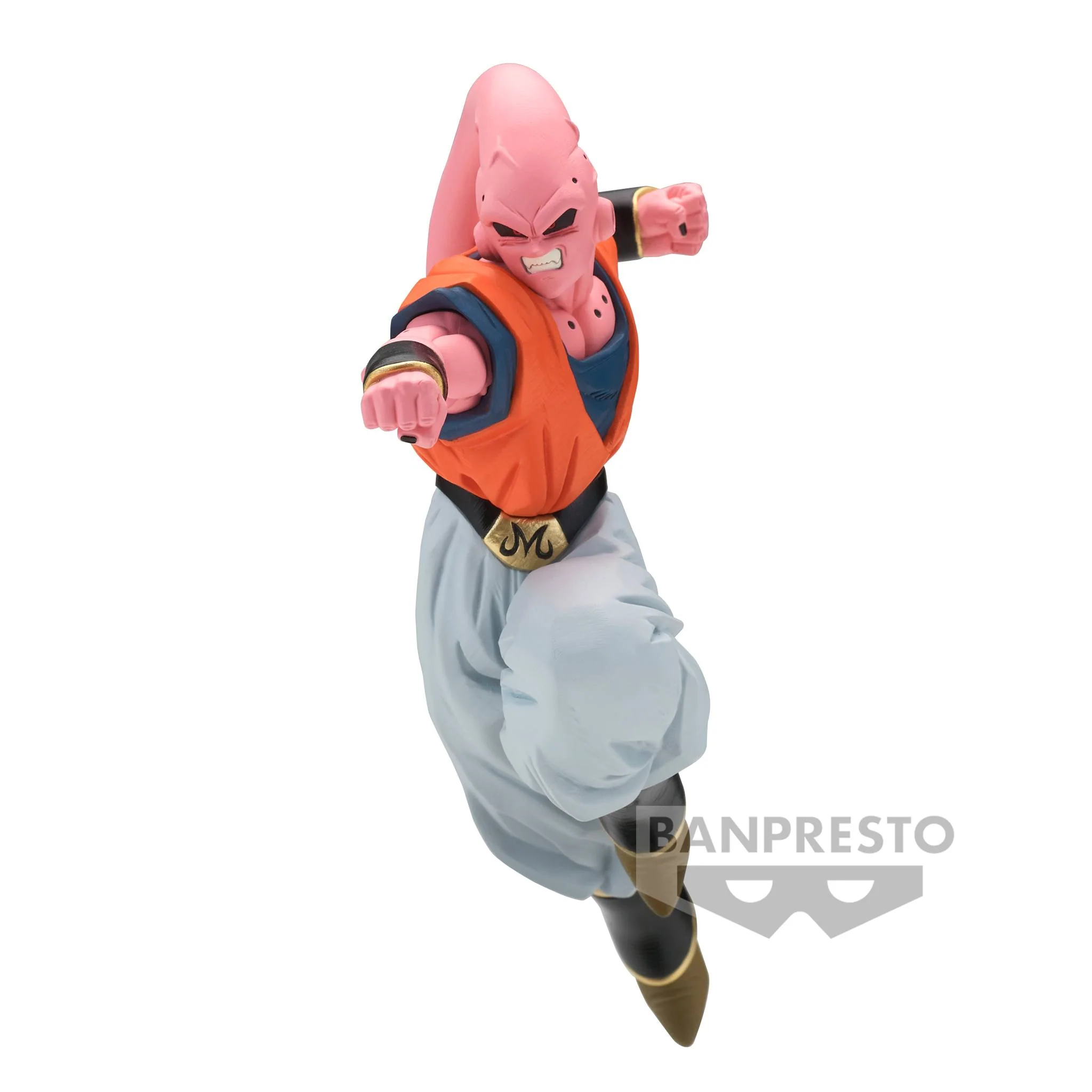 DRAGON BALL Z FIGURE MATCH MAKERS BUUHAN - Image 3
