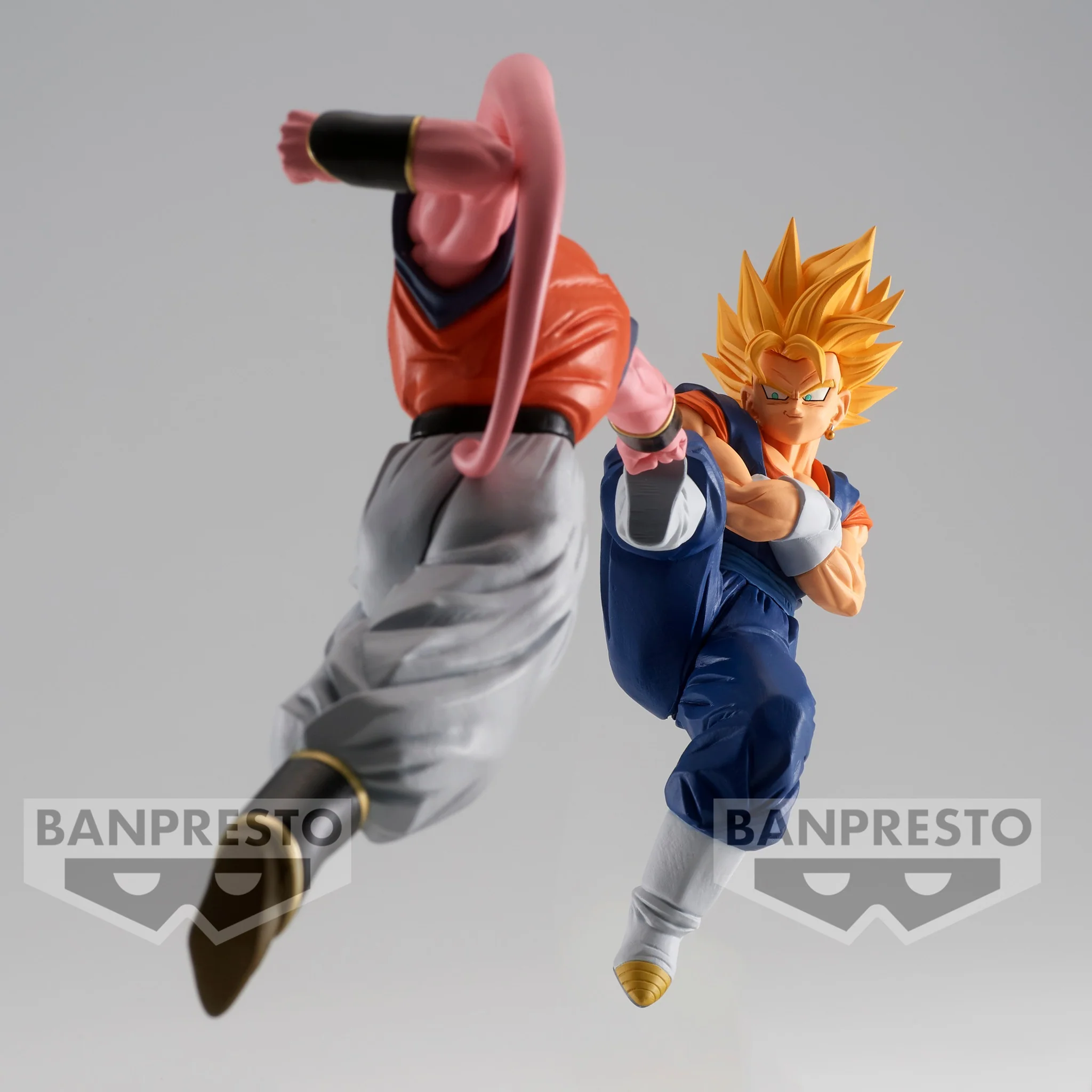 DRAGON BALL Z FIGURE MATCH MAKERS VEGETTO - Image 5