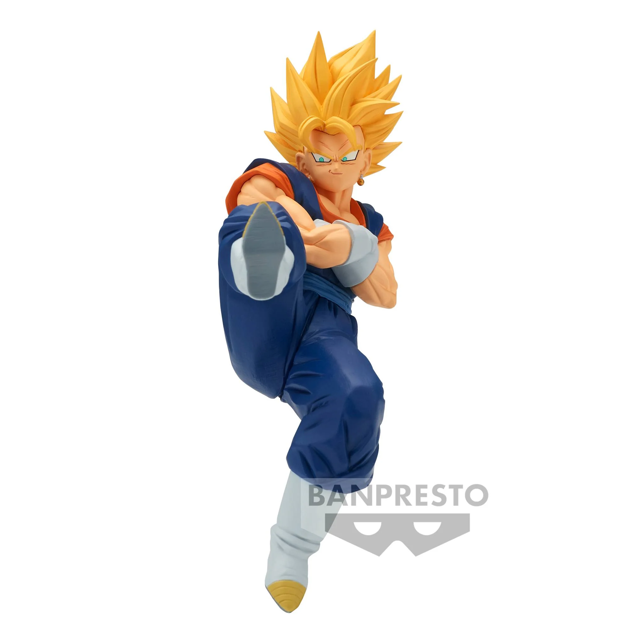 DRAGON BALL Z FIGURE MATCH MAKERS VEGETTO + BUUHAN SPECIAL SET - Image 3