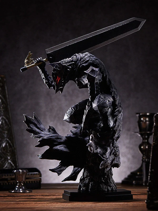 BERSERK FIGURE - POP UP PARADE - GUTS BERSEKER ARMOR - LARGE - Image 3