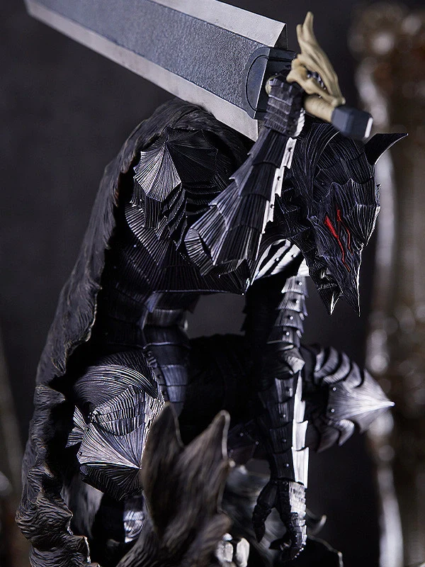 BERSERK FIGURE - POP UP PARADE - GUTS BERSEKER ARMOR - LARGE - Image 4