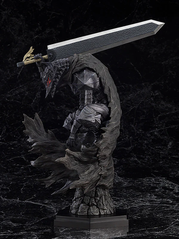 BERSERK FIGURE - POP UP PARADE - GUTS BERSEKER ARMOR - LARGE - Image 7