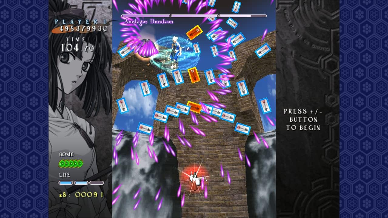 SHIKIGAMI NO SHIRO 2 - Image 4