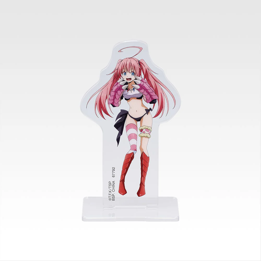 Ichiban Kuji That Time I Got Reincarnated as a Slime: Rimuru, his Friends, and the Devil - E Prize Acrylic Stand (7 Types) - Image 13