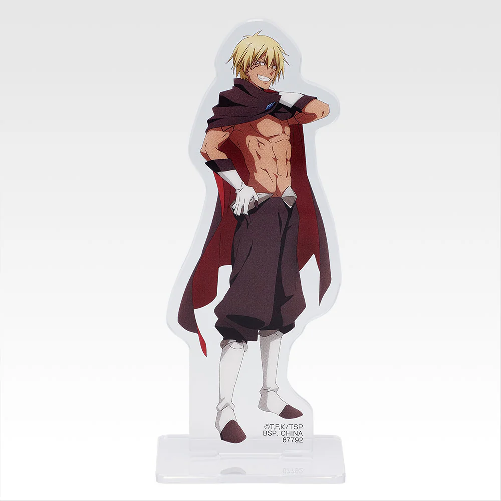 Ichiban Kuji That Time I Got Reincarnated as a Slime: Rimuru, his Friends, and the Devil - E Prize Acrylic Stand (7 Types) - Image 4