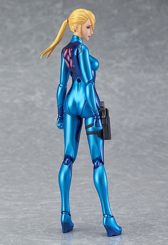 Metroid figma - Samus Aran Zero Suit ver. - Image 5