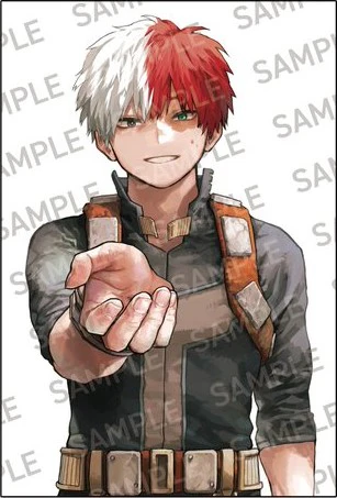 My Hero Academia 42 Final Volume Release Celebration + 3 Bonus Post Card Special Set 3 Types - Image 5