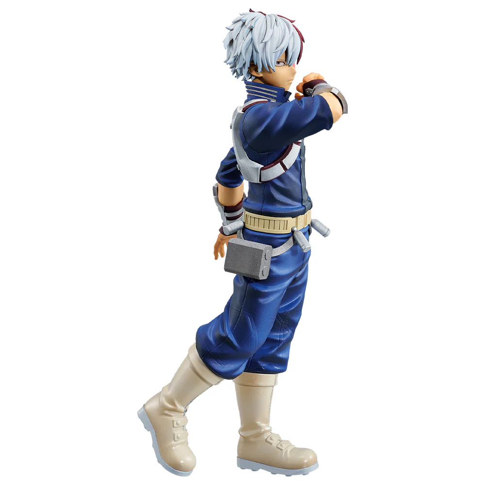 MY HERO ACADEMIA FIGURE - ICHIBAN KUJI - VS - PRIZE D - TODOROKI SHOTO - Image 3