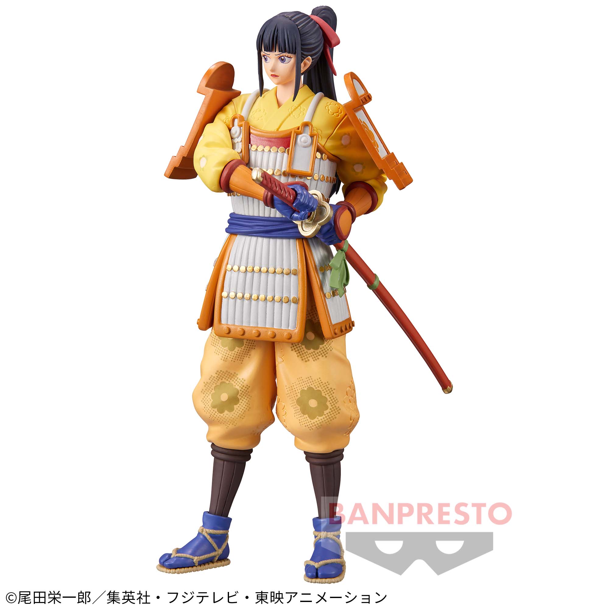 ONE PIECE FIGURE - DXF - THE GRANDLINE SERIES - EXTRA KIKUNOJO - Image 4