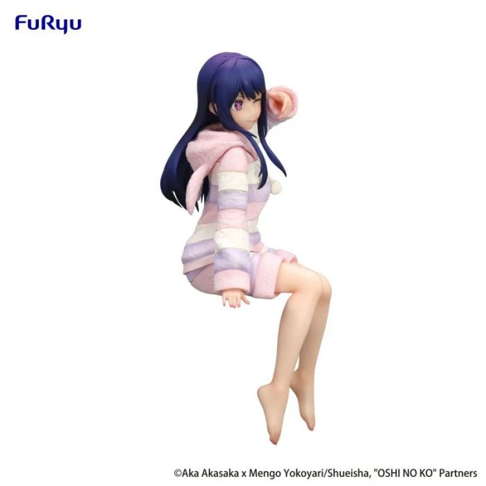 Oshi No Ko Noodle Stopper Figure - Ai Hoshino Have a Good Night Ver. - Image 6