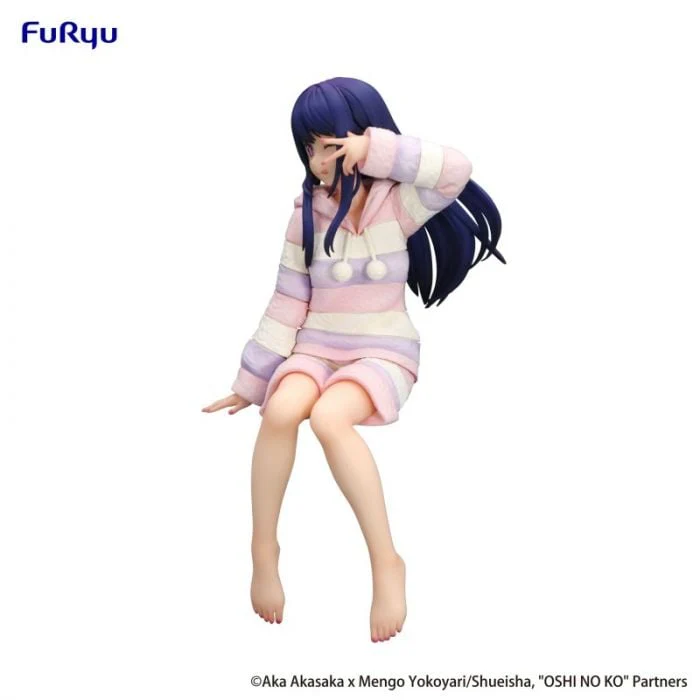 Oshi No Ko Noodle Stopper Figure - Ai Hoshino Have a Good Night Ver. - Image 7
