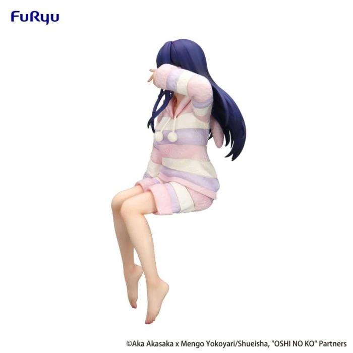 Oshi No Ko Noodle Stopper Figure - Ai Hoshino Have a Good Night Ver. - Image 8