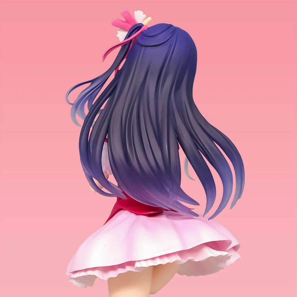 OSHI NO KO TRIO-TRY-IT FIGURE - AI HOSHINO EYE CLEAR VER. - Image 3