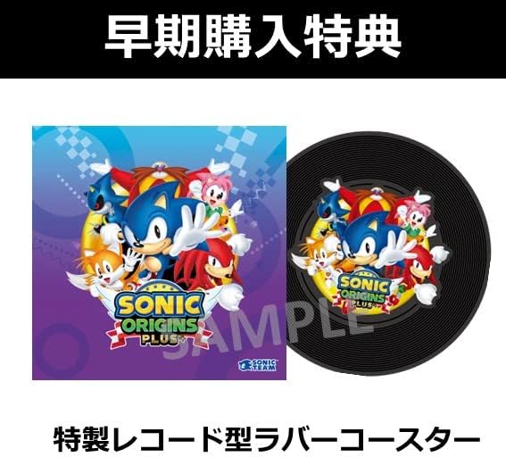 SONIC ORIGINS PLUS - PS4 - Image 3